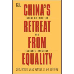 China's Retreat from Equality China's Retreat from Equality