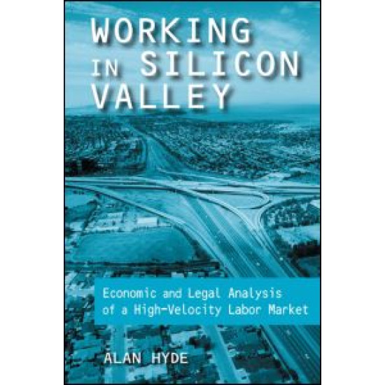 Working in Silicon Valley: Economic and Legal Analysis of a High-velocity Labor Market