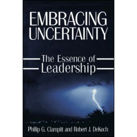 Embracing Uncertainty: The Essence of Leadership