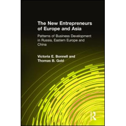 The New Entrepreneurs of Europe and Asia The New Entrepreneurs of Europe and Asia