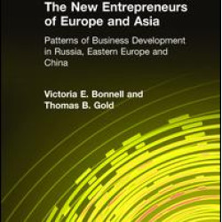 The New Entrepreneurs of Europe and Asia