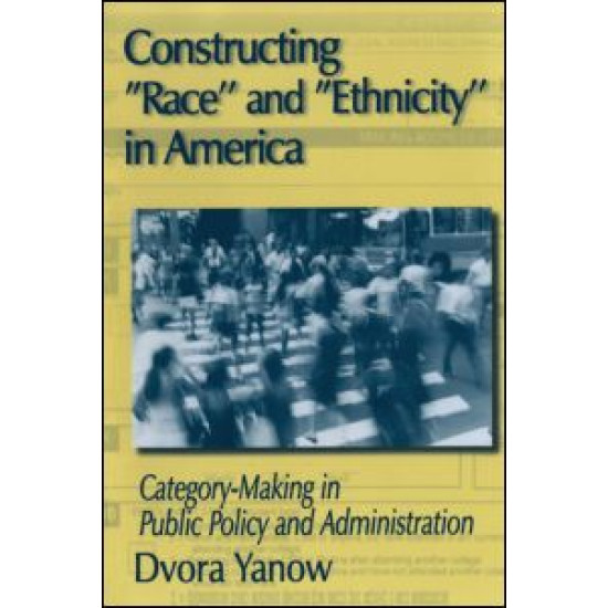 Constructing Race and Ethnicity in America
