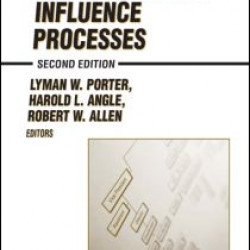 Organizational Influence Processes Organizational Influence Processes
