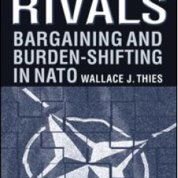 Friendly Rivals: Bargaining and Burden-shifting in NATO