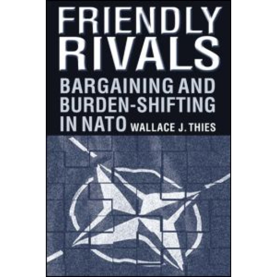 Friendly Rivals: Bargaining and Burden-shifting in NATO