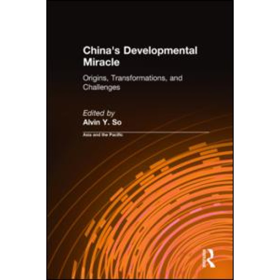 China's Developmental Miracle