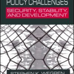 Russia's Policy Challenges: Security, Stability and Development