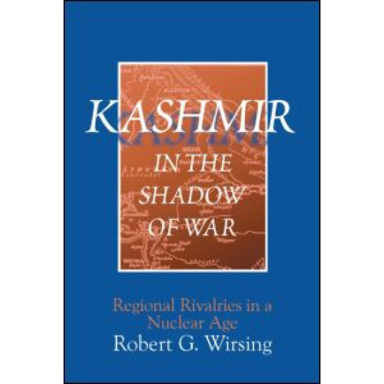 Kashmir in the Shadow of War