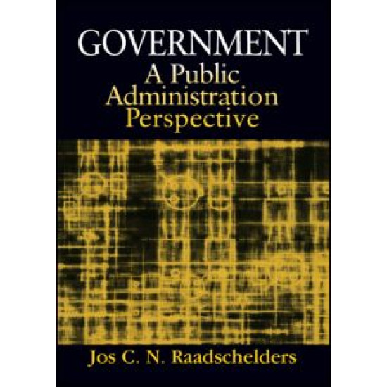 Government: A Public Administration Perspective