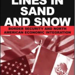 Drawing Lines in Sand and Snow