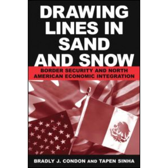 Drawing Lines in Sand and Snow