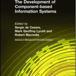 The Development of Component-based Information Systems
