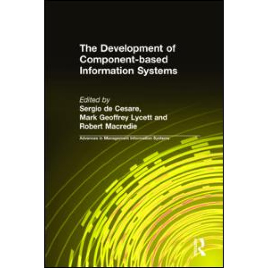 The Development of Component-based Information Systems