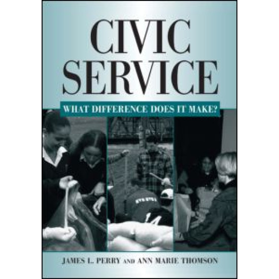 Civic Service: What Difference Does it Make?