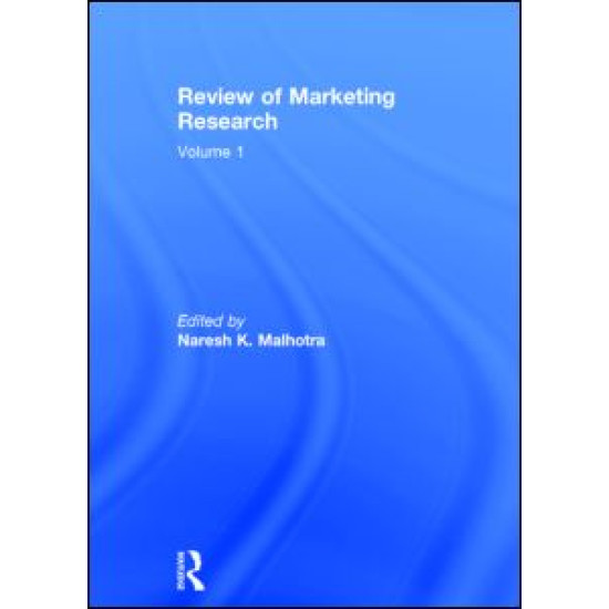 Review of Marketing Research