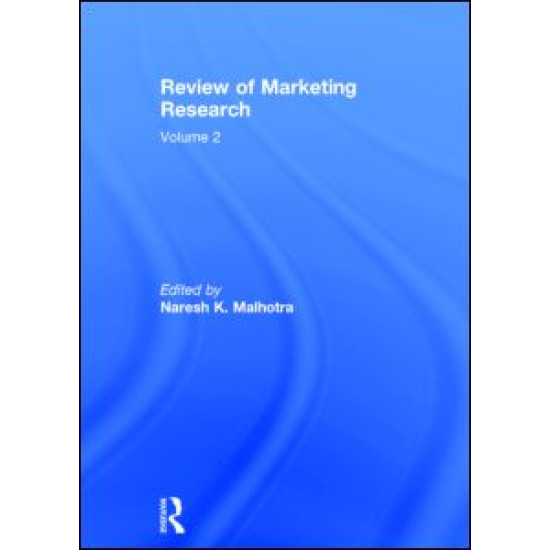 Review of Marketing Research