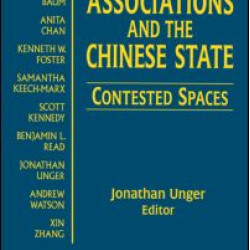 Associations and the Chinese State: Contested Spaces Associations and the Chinese State: Contested Spaces
