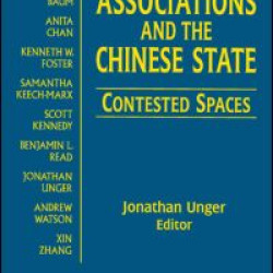 Associations and the Chinese State: Contested Spaces Associations and the Chinese State: Contested Spaces