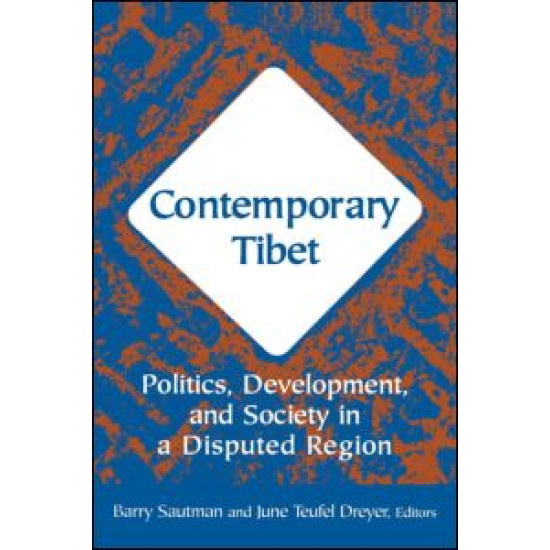 Contemporary Tibet Contemporary Tibet