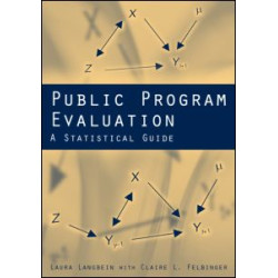 Public Program Evaluation Public Program Evaluation