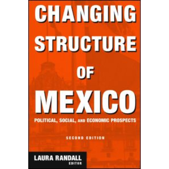 Changing Structure of Mexico Changing Structure of Mexico