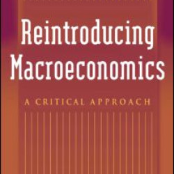 Reintroducing Macroeconomics: A Critical Approach Reintroducing Macroeconomics: A Critical Approach