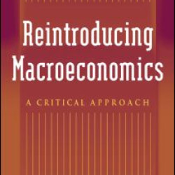 Reintroducing Macroeconomics: A Critical Approach Reintroducing Macroeconomics: A Critical Approach