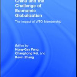 China and the Challenge of Economic Globalization