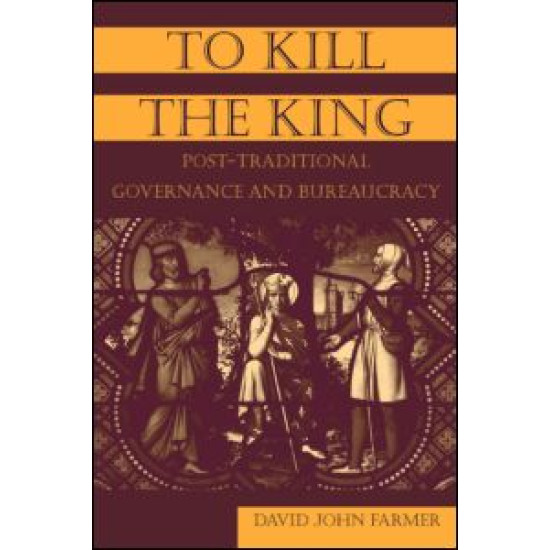 To Kill the King To Kill the King