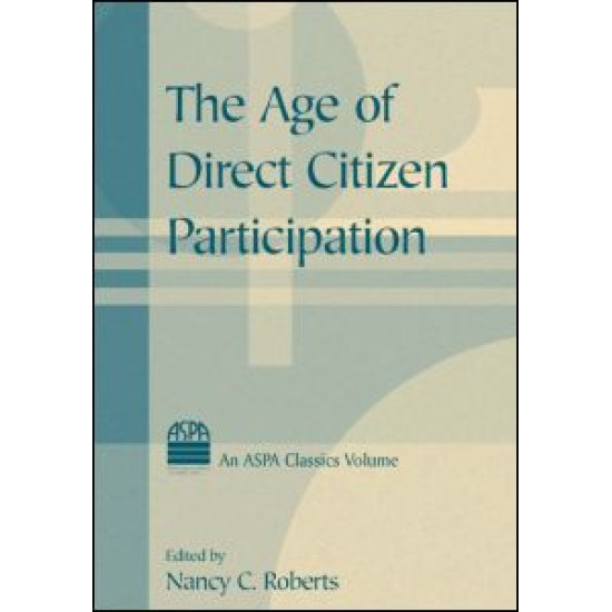 The Age of Direct Citizen Participation