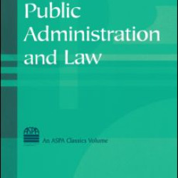 Public Administration and Law