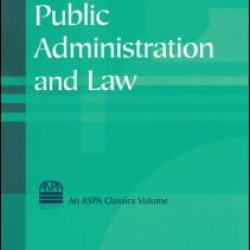 Public Administration and Law