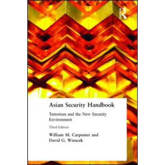 Asian Security Handbook Asian Security Handbook