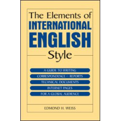 The Elements of International English Style