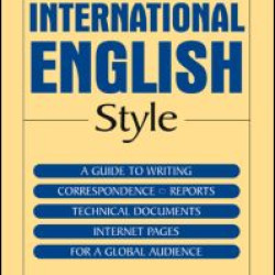 The Elements of International English Style