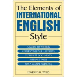 The Elements of International English Style
