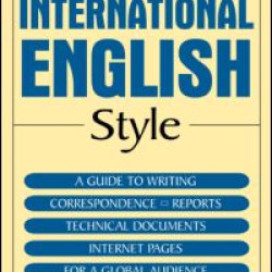 The Elements of International English Style