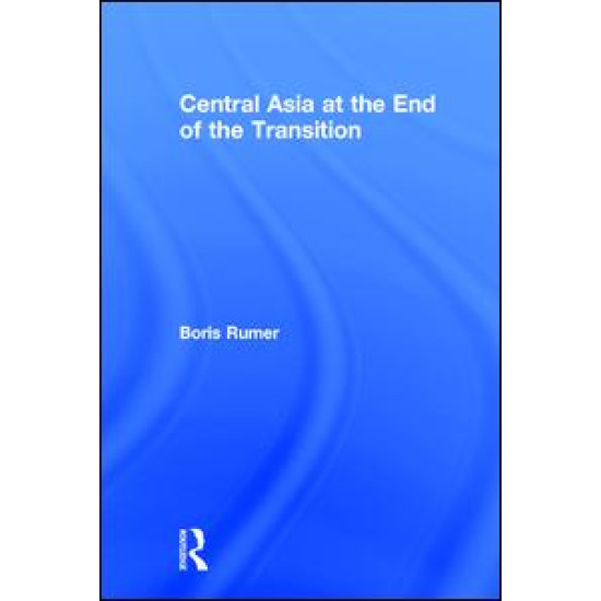 Central Asia at the End of the Transition