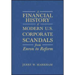A Financial History of Modern U.S. Corporate Scandals A Financial History of Modern U.S. Corporate Scandals