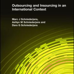 Outsourcing and Insourcing in an International Context