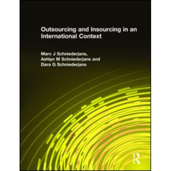 Outsourcing and Insourcing in an International Context