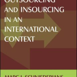 Outsourcing and Insourcing in an International Context