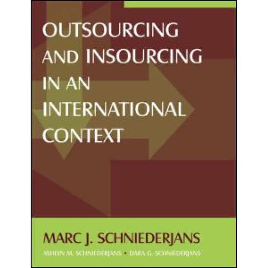 Outsourcing and Insourcing in an International Context