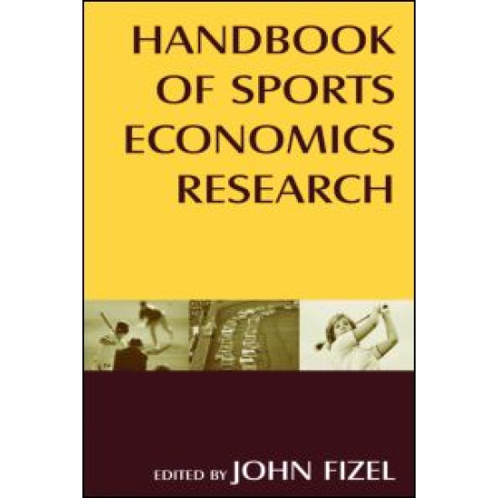 Handbook of Sports Economics Research