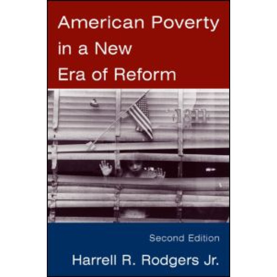 American Poverty in a New Era of Reform American Poverty in a New Era of Reform
