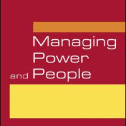 Managing Power and People Managing Power and People