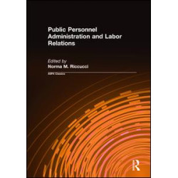 Public Personnel Administration and Labor Relations Public Personnel Administration and Labor Relations