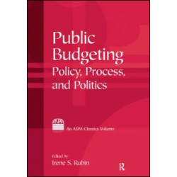 Public Budgeting Public Budgeting