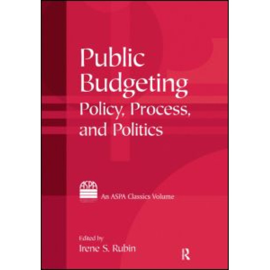 Public Budgeting