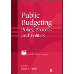 Public Budgeting Public Budgeting